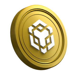 Criptomoeda BNB em página de guia para o trader iniciante
