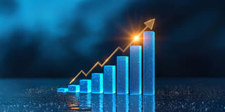 Imagem ilustrando o halving do Bitcoin e possíveis dinâmicas de oferta