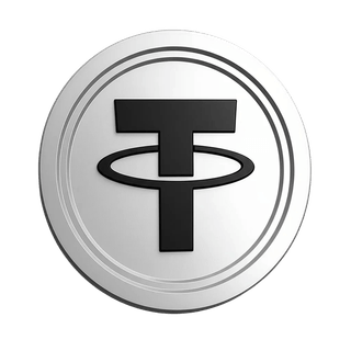 Gráfico da stablecoin Tether USDT destinado a um guia de trading para iniciante